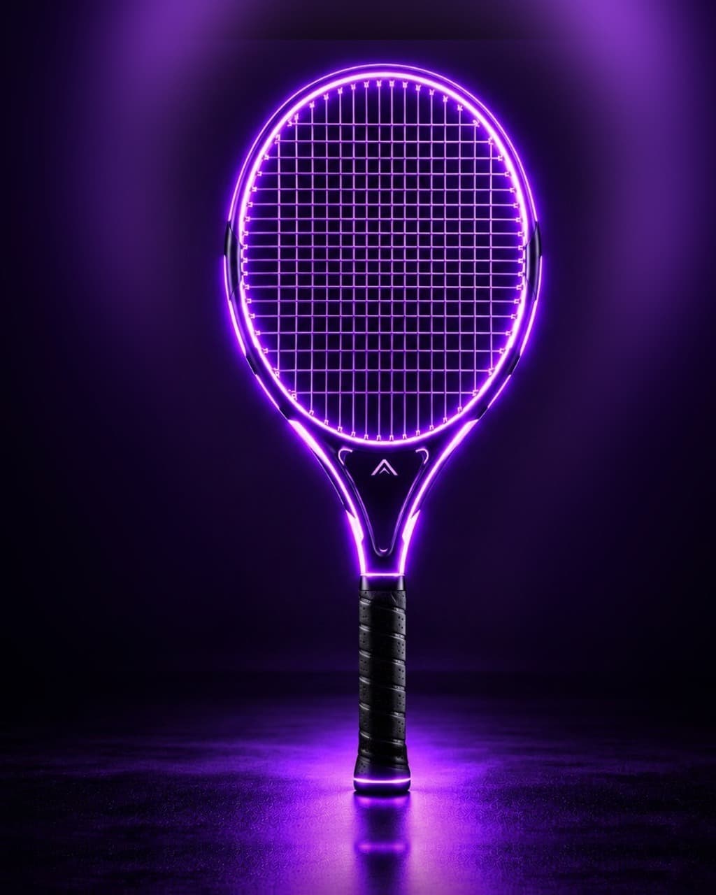 Glow Racket, studio hero photo